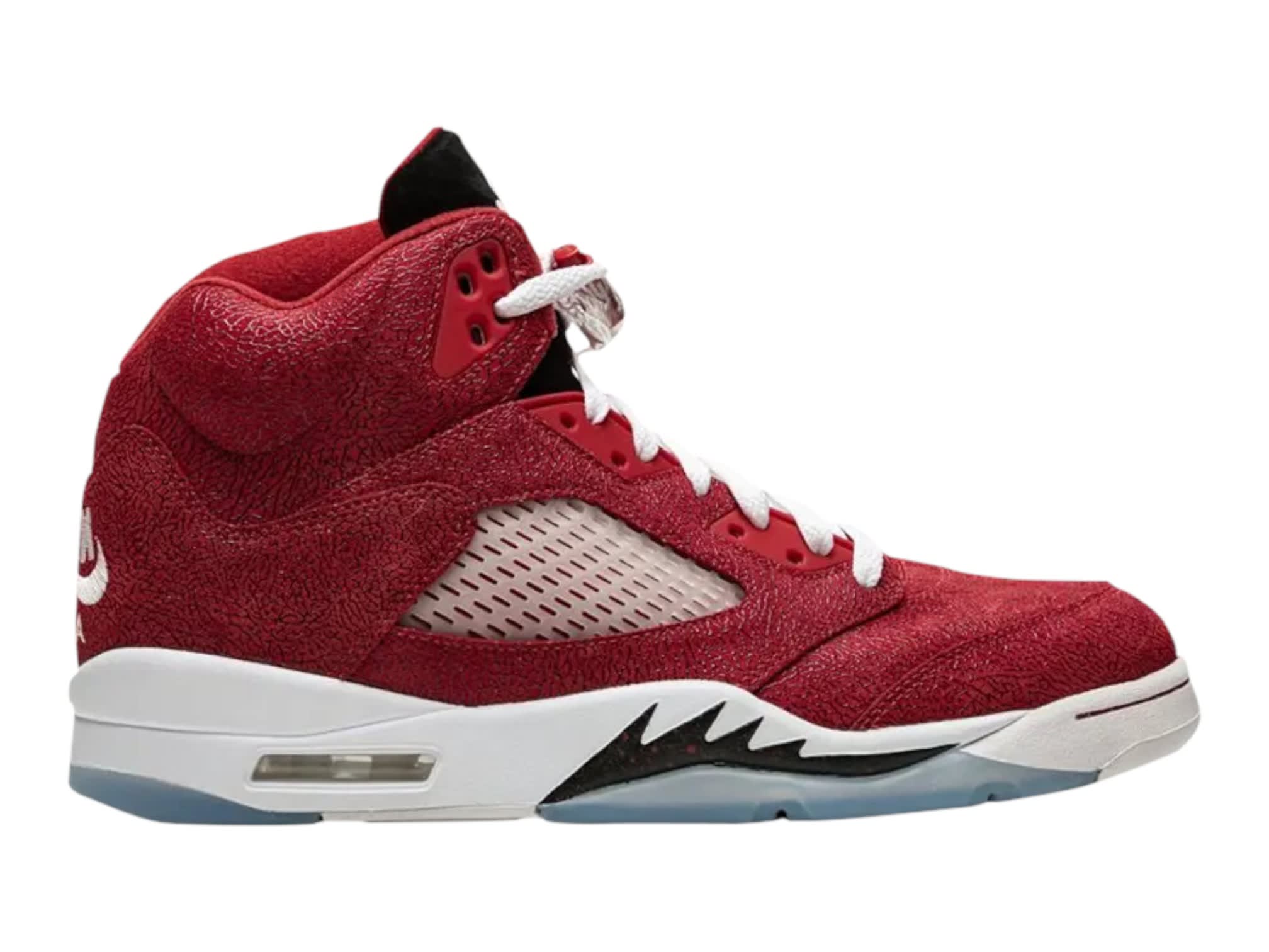 Jordan V (5) PE - Oklahoma Sooners